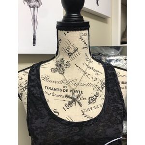 Silver Starfish Necklace